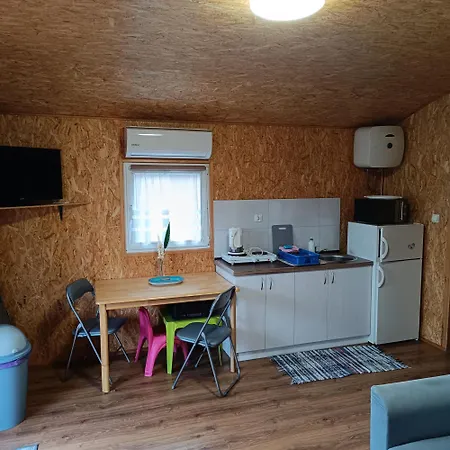 Hébergement de vacances U Malgosi Mikołajki