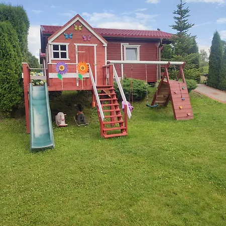 U Malgosi Mikołajki