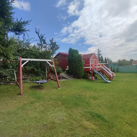 U Malgosi * Mikołajki