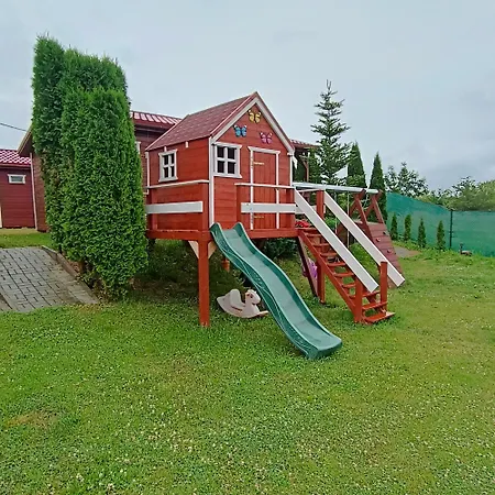U Malgosi Ferienhaus